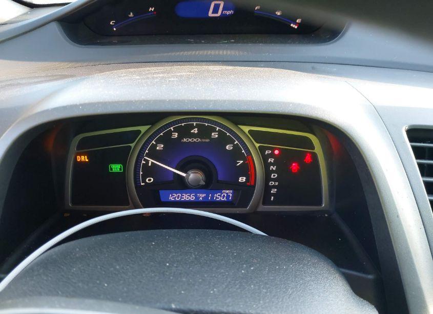 Photo 7 of 2007 Honda Civic EX (VIN 1HGFA16867L083793)