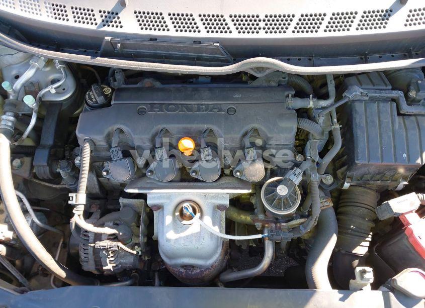 Photo 10 of 2007 Honda Civic EX (VIN 1HGFA16867L106327)