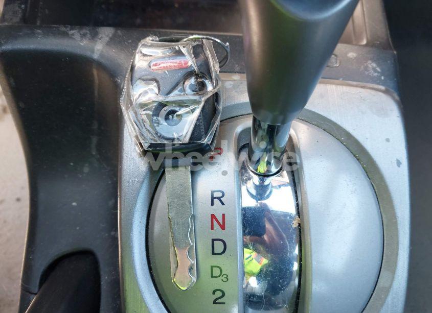 Photo 11 of 2007 Honda Civic EX (VIN 1HGFA16867L106327)