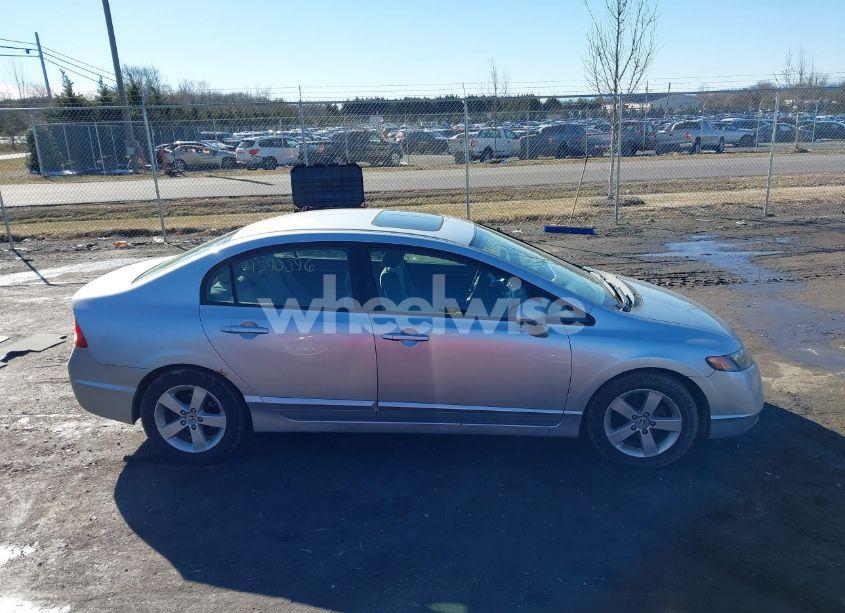 Photo 13 of 2007 Honda Civic EX (VIN 1HGFA16867L106327)