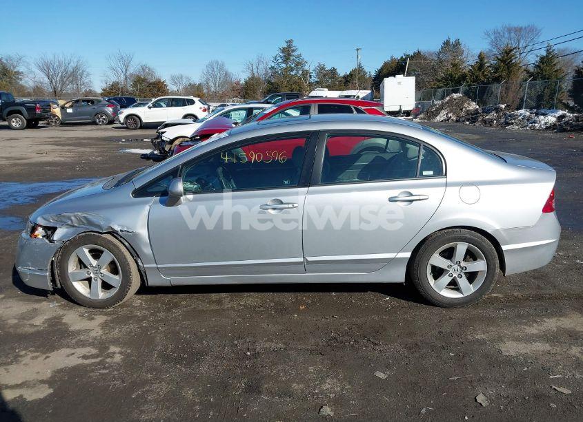 Photo 14 of 2007 Honda Civic EX (VIN 1HGFA16867L106327)