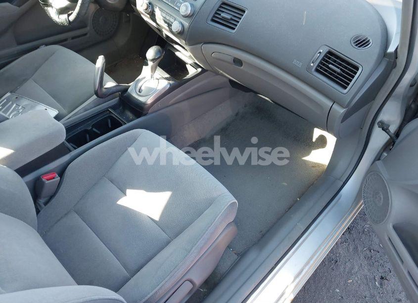 Photo 5 of 2007 Honda Civic EX (VIN 1HGFA16867L106327)