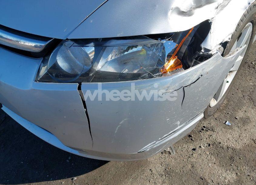 Photo 6 of 2007 Honda Civic EX (VIN 1HGFA16867L106327)