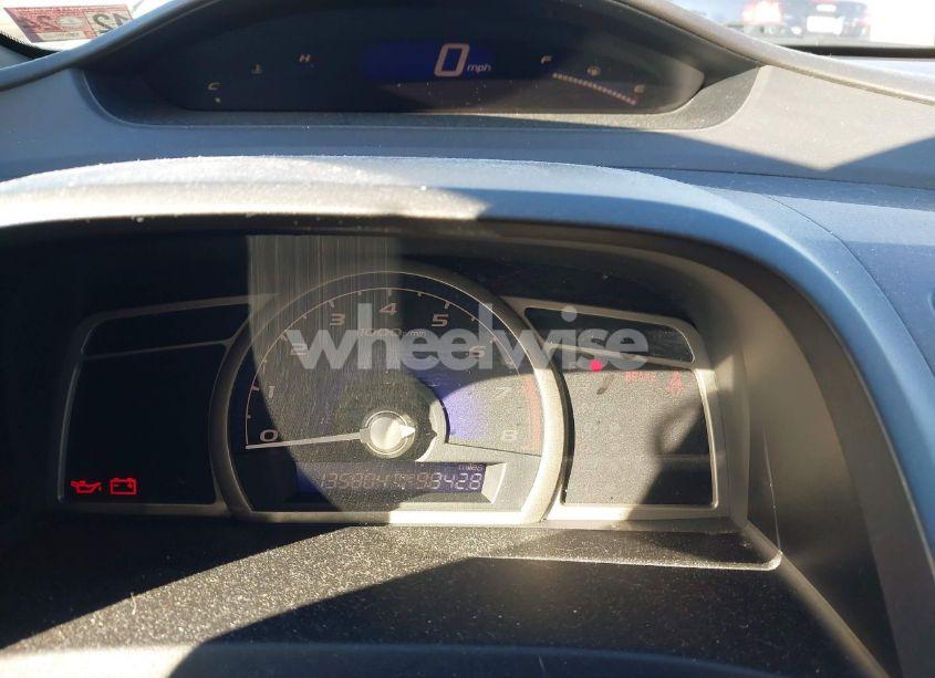 Photo 7 of 2007 Honda Civic EX (VIN 1HGFA16867L106327)