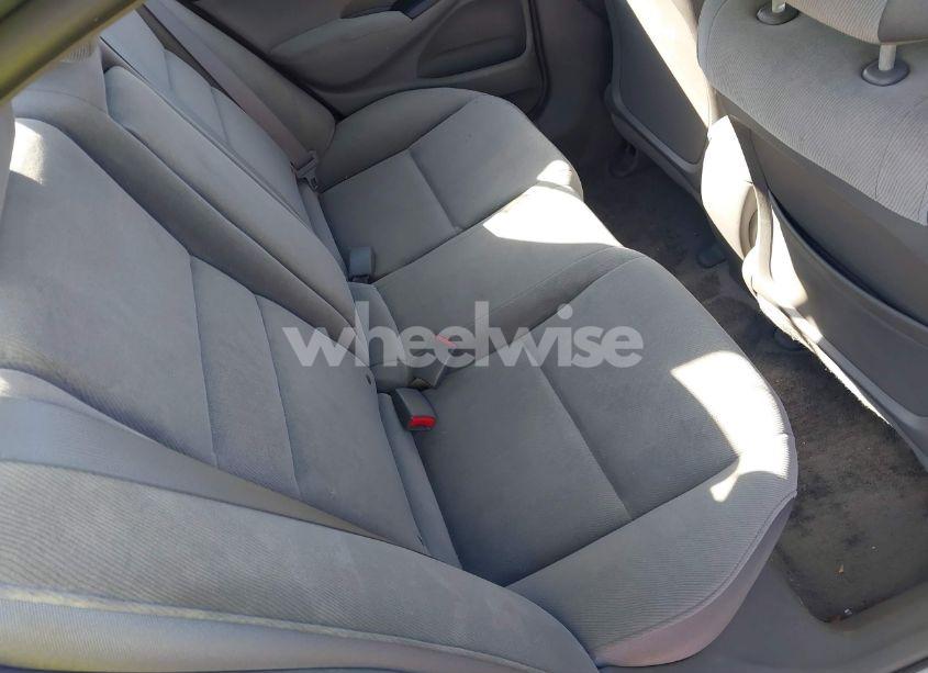 Photo 8 of 2007 Honda Civic EX (VIN 1HGFA16867L106327)