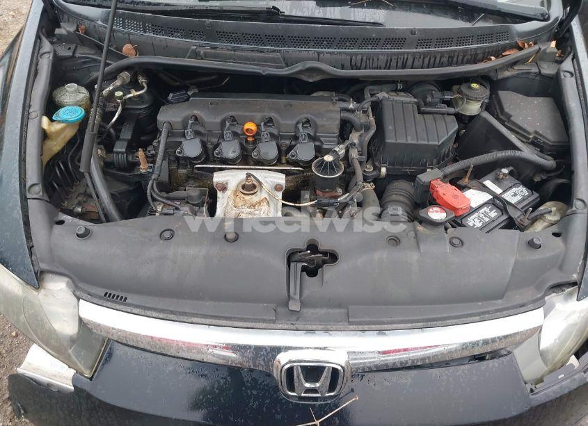 Photo 10 of 2007 Honda Civic EX (VIN 1HGFA16867L110670)