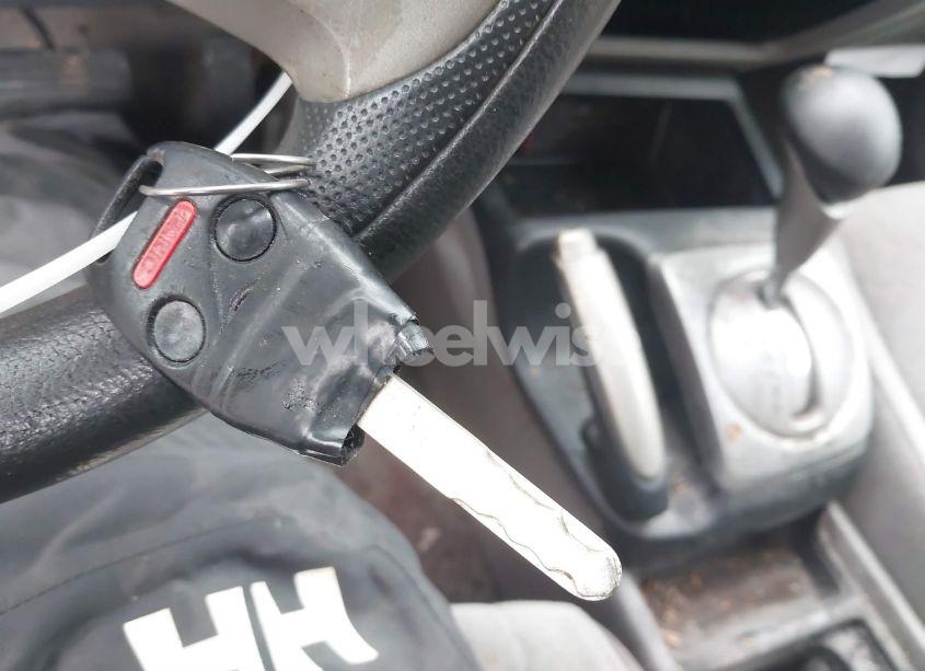 Photo 11 of 2007 Honda Civic EX (VIN 1HGFA16867L110670)