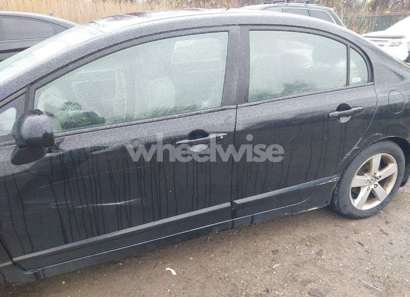 Photo 12 of 2007 Honda Civic EX (VIN 1HGFA16867L110670)