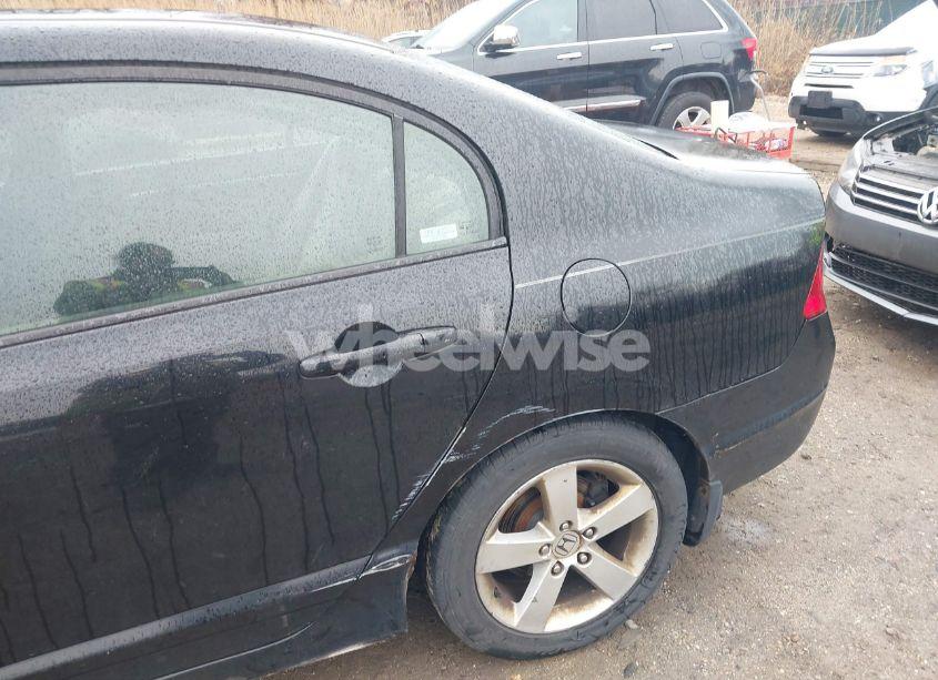 Photo 13 of 2007 Honda Civic EX (VIN 1HGFA16867L110670)