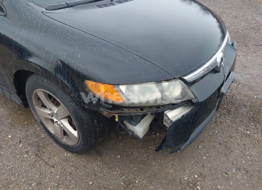 Photo 14 of 2007 Honda Civic EX (VIN 1HGFA16867L110670)