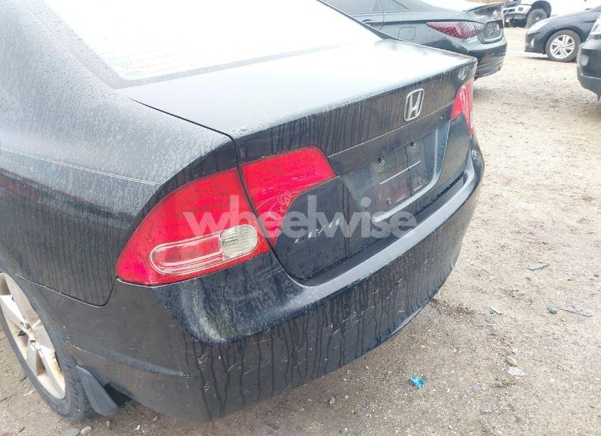 Photo 15 of 2007 Honda Civic EX (VIN 1HGFA16867L110670)