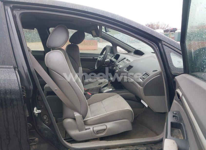 Photo 5 of 2007 Honda Civic EX (VIN 1HGFA16867L110670)