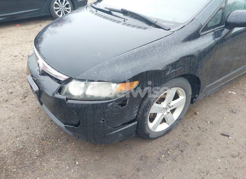 Photo 6 of 2007 Honda Civic EX (VIN 1HGFA16867L110670)