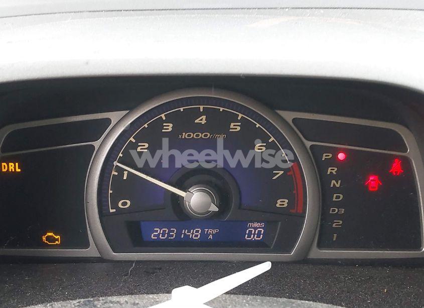 Photo 7 of 2007 Honda Civic EX (VIN 1HGFA16867L110670)