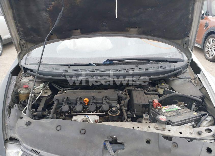 Photo 10 of 2007 Honda Civic EX (VIN 1HGFA16867L123466)