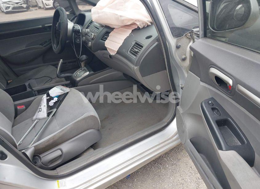 Photo 5 of 2007 Honda Civic EX (VIN 1HGFA16867L123466)