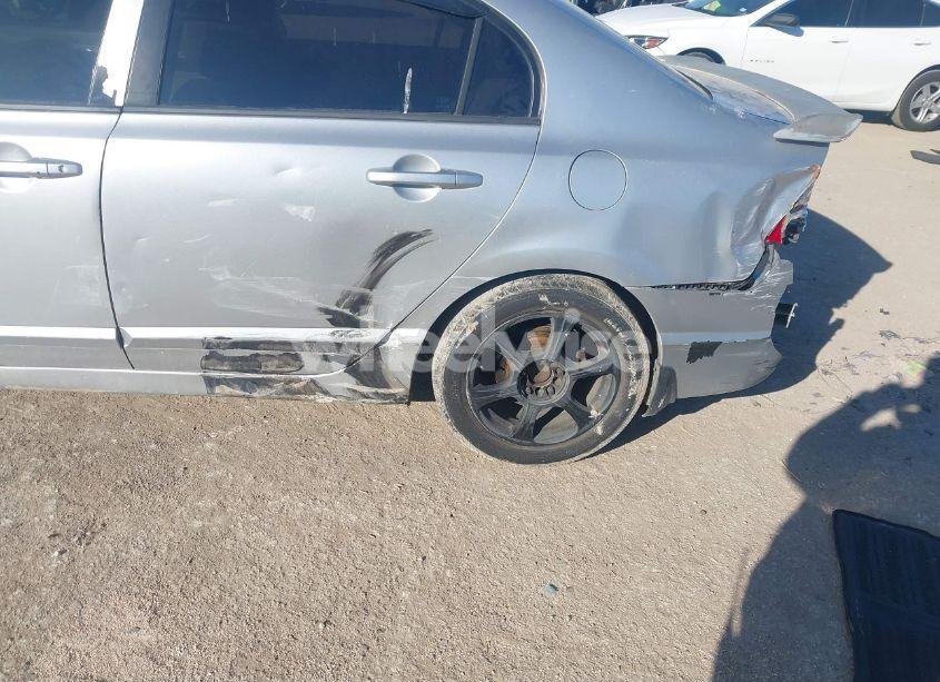 Photo 6 of 2007 Honda Civic EX (VIN 1HGFA16867L123466)