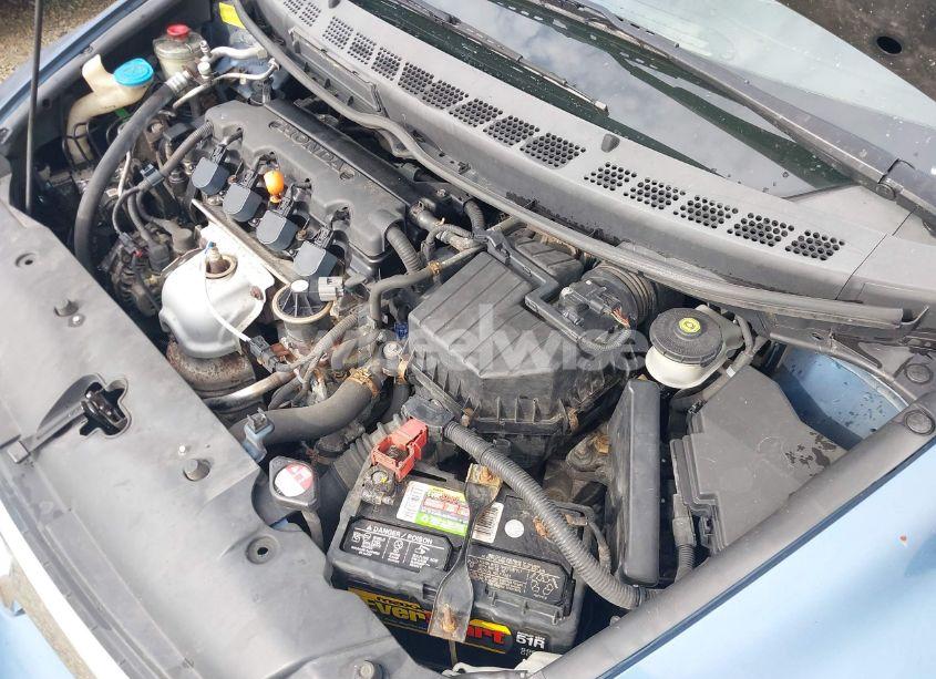 Photo 10 of 2008 Honda Civic EX (VIN 1HGFA16868L004172)