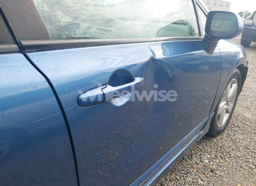 Photo 14 of 2008 Honda Civic EX (VIN 1HGFA16868L004172)