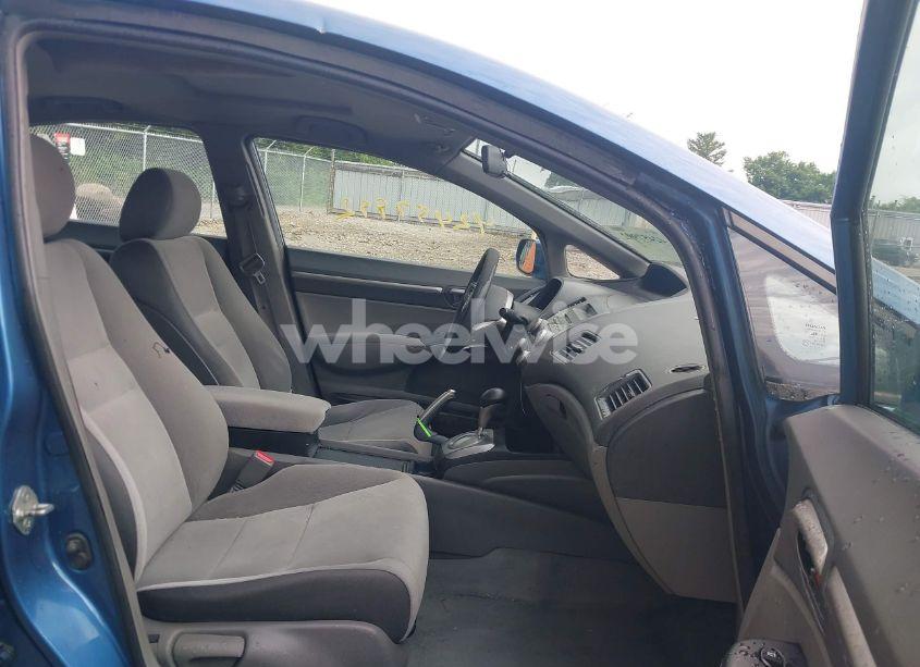 Photo 5 of 2008 Honda Civic EX (VIN 1HGFA16868L004172)