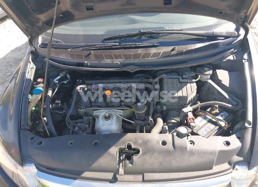 Photo 10 of 2008 Honda Civic EX (VIN 1HGFA16868L011283)