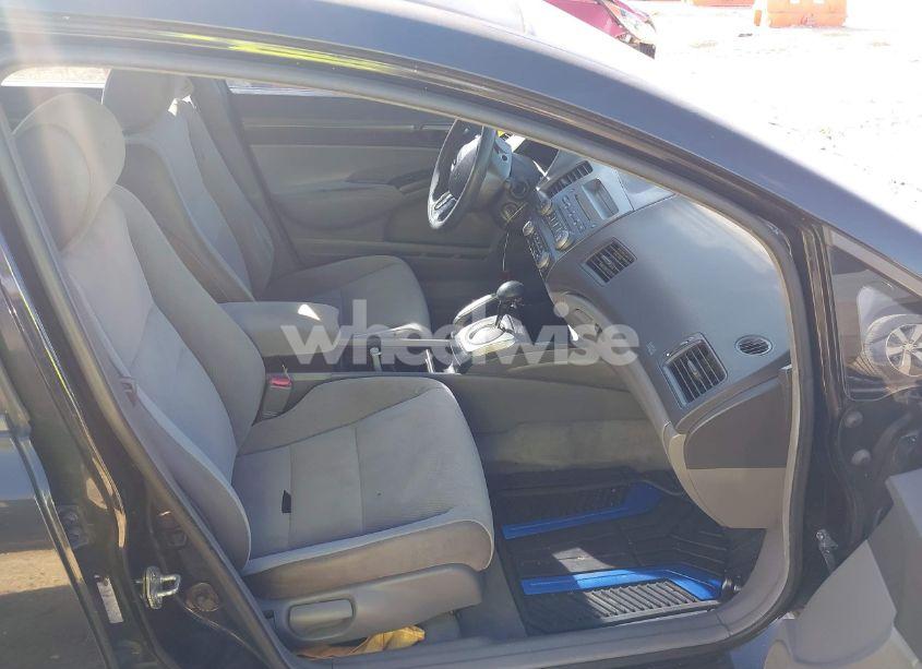 Photo 5 of 2008 Honda Civic EX (VIN 1HGFA16868L011283)