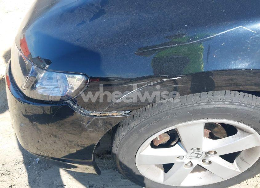 Photo 6 of 2008 Honda Civic EX (VIN 1HGFA16868L011283)