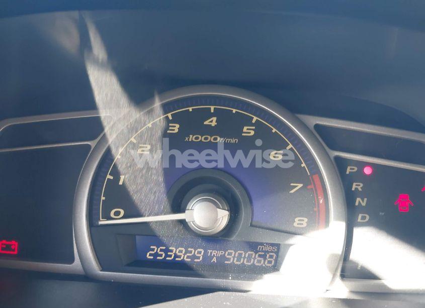 Photo 7 of 2008 Honda Civic EX (VIN 1HGFA16868L011283)
