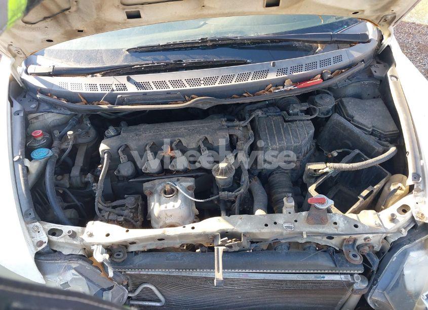 Photo 10 of 2008 Honda Civic EX (VIN 1HGFA16868L022137)
