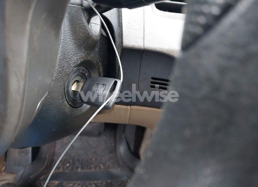 Photo 11 of 2008 Honda Civic EX (VIN 1HGFA16868L022137)