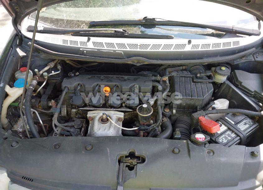 Photo 10 of 2008 Honda Civic EX (VIN 1HGFA16868L038628)