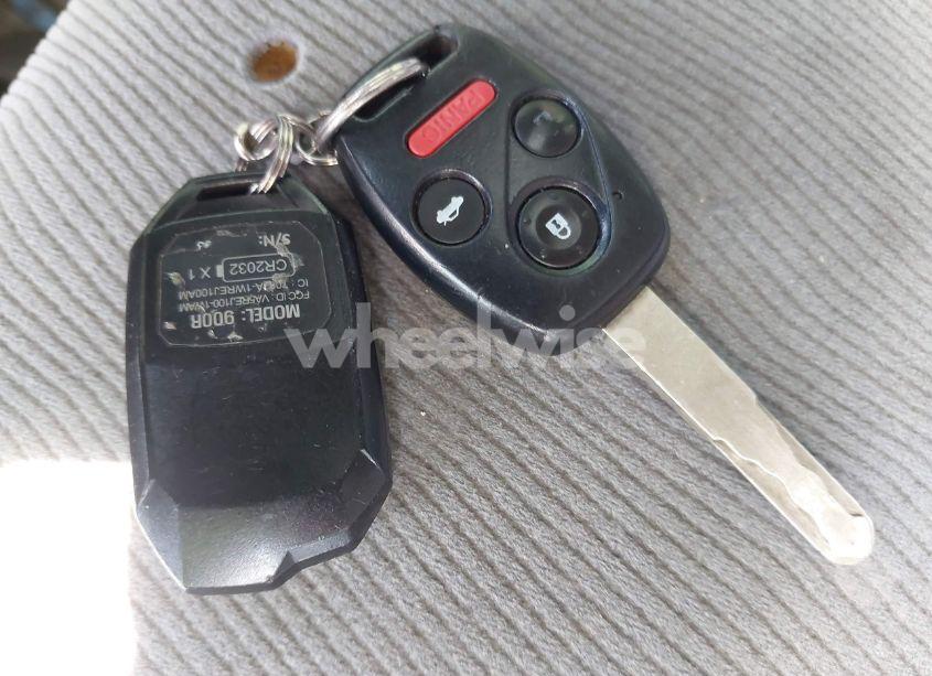 Photo 11 of 2008 Honda Civic EX (VIN 1HGFA16868L038628)