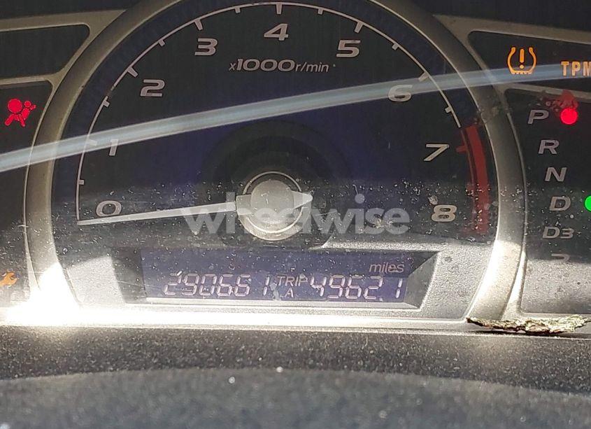 Photo 7 of 2008 Honda Civic EX (VIN 1HGFA16868L038628)