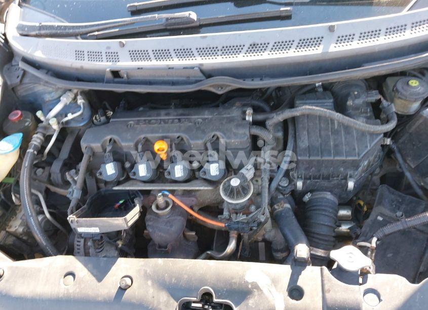 Photo 10 of 2008 Honda Civic EX (VIN 1HGFA16868L050729)