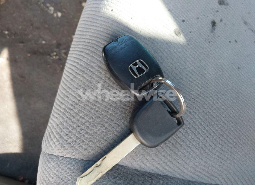 Photo 11 of 2008 Honda Civic EX (VIN 1HGFA16868L050729)