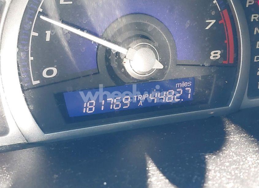 Photo 7 of 2008 Honda Civic EX (VIN 1HGFA16868L050729)