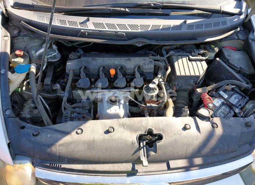 Photo 10 of 2008 Honda Civic EX (VIN 1HGFA16868L052870)
