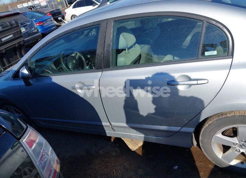 Photo 14 of 2008 Honda Civic EX (VIN 1HGFA16868L052870)
