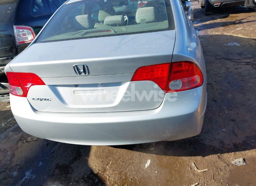 Photo 16 of 2008 Honda Civic EX (VIN 1HGFA16868L052870)