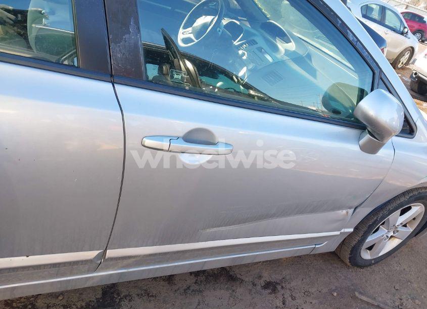 Photo 6 of 2008 Honda Civic EX (VIN 1HGFA16868L052870)