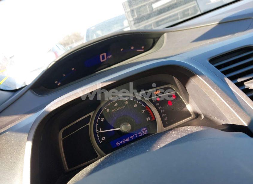 Photo 7 of 2008 Honda Civic EX (VIN 1HGFA16868L052870)