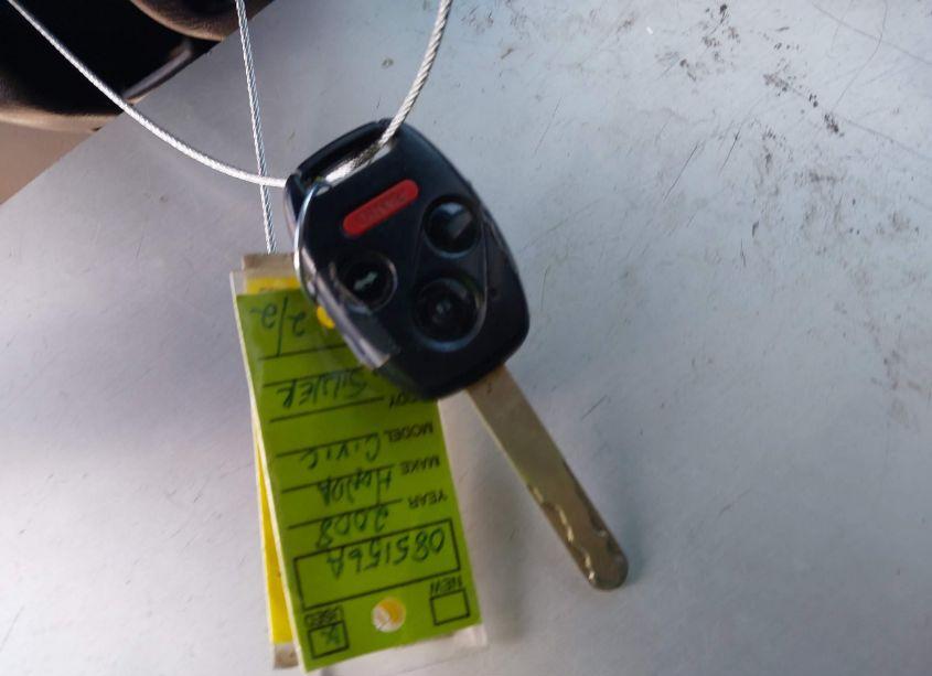 Photo 11 of 2008 Honda Civic EX (VIN 1HGFA16868L085156)