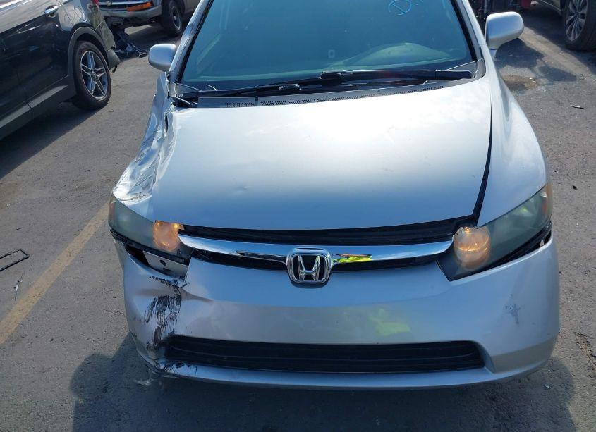 Photo 12 of 2008 Honda Civic EX (VIN 1HGFA16868L085156)
