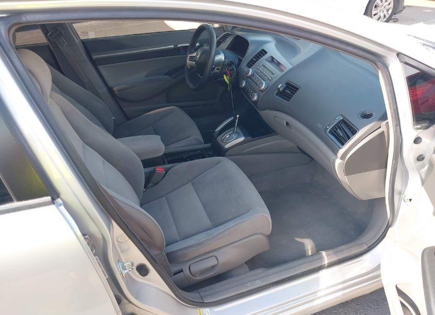 Photo 5 of 2008 Honda Civic EX (VIN 1HGFA16868L085156)