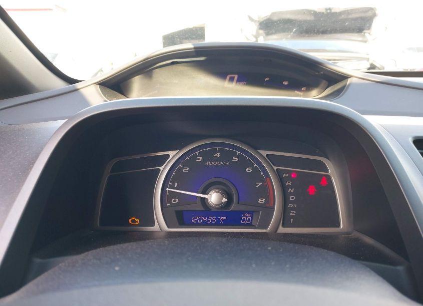 Photo 7 of 2008 Honda Civic EX (VIN 1HGFA16868L085156)