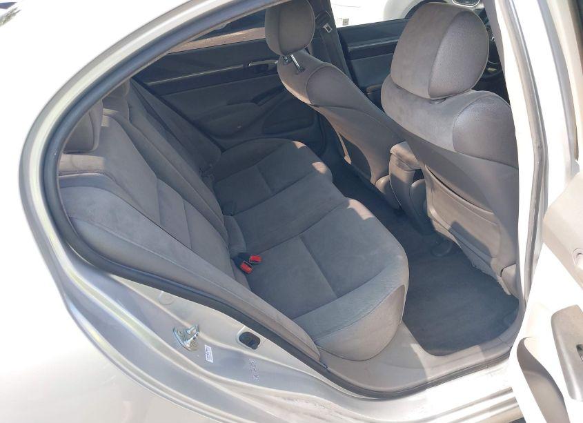 Photo 8 of 2008 Honda Civic EX (VIN 1HGFA16868L085156)