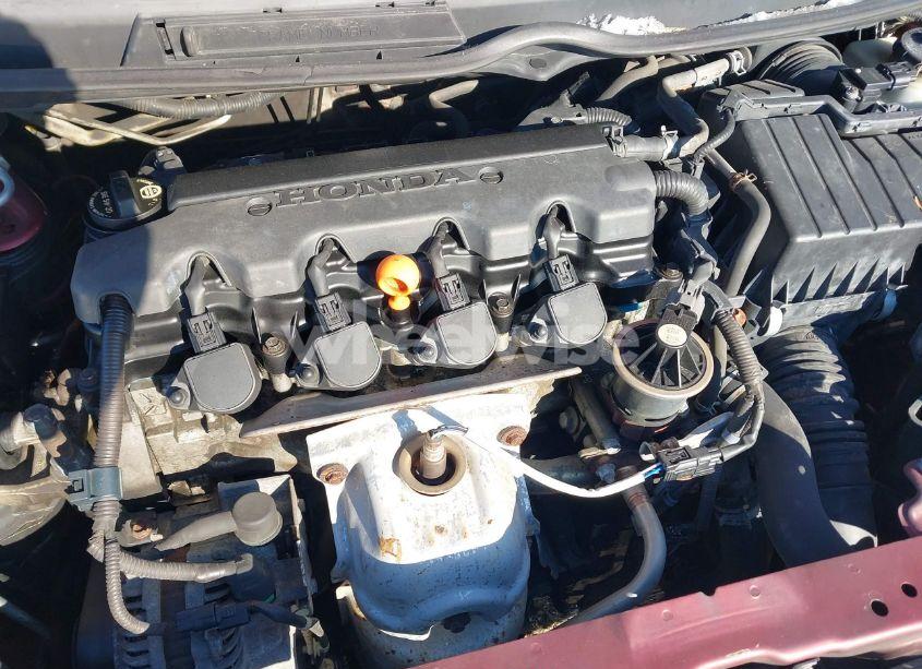 Photo 10 of 2008 Honda Civic EX (VIN 1HGFA16868L087246)