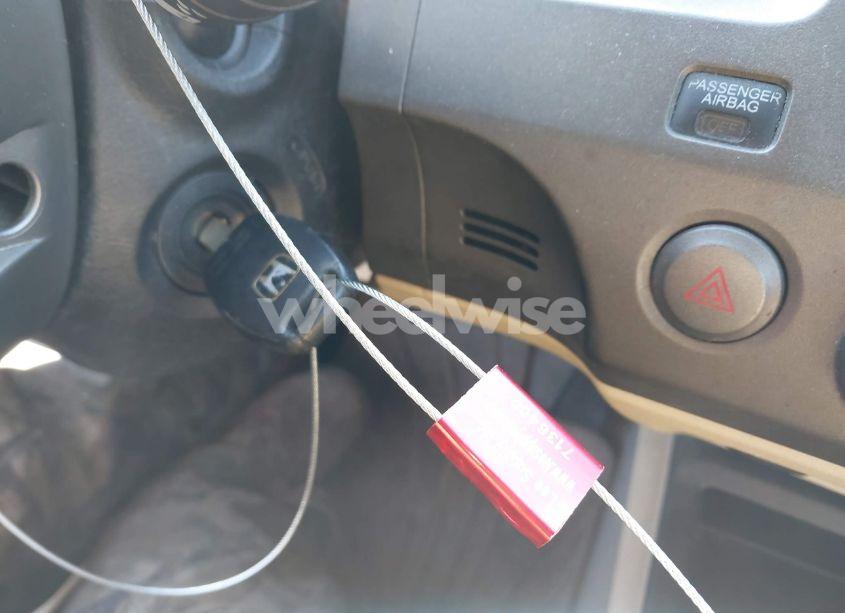 Photo 11 of 2008 Honda Civic EX (VIN 1HGFA16868L087246)