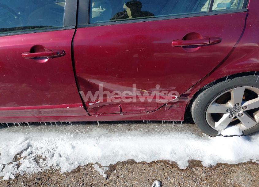 Photo 6 of 2008 Honda Civic EX (VIN 1HGFA16868L087246)