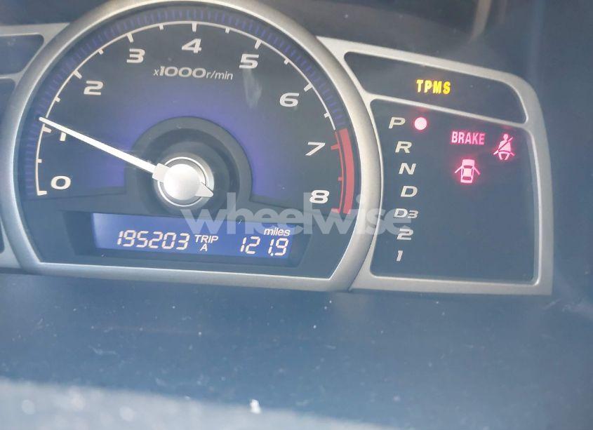 Photo 7 of 2008 Honda Civic EX (VIN 1HGFA16868L087246)